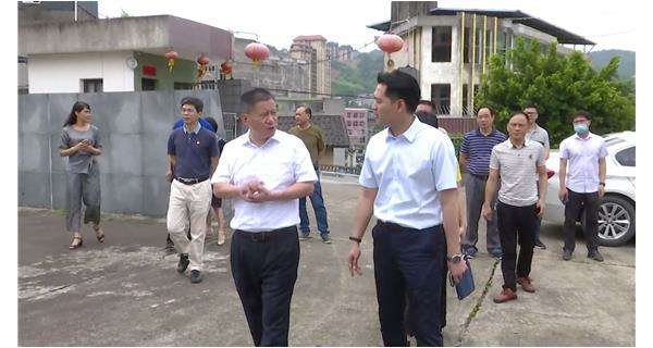 郑县长一行莅临太原启晨国际人才交流有限公司指导调研